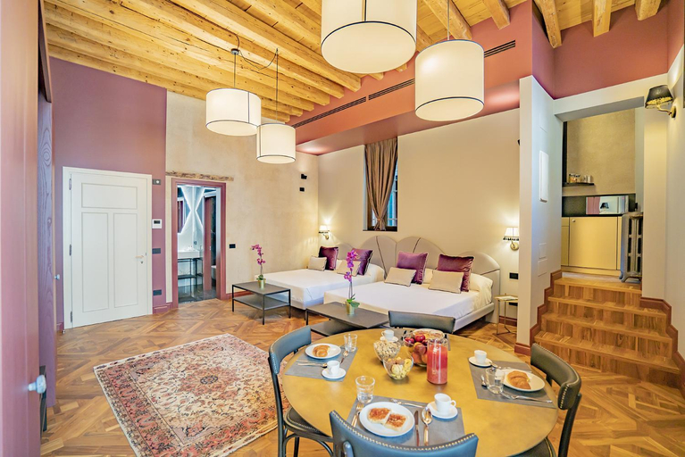 Others 3, Corte Rubbi 6 Studio Apartment, Venezia