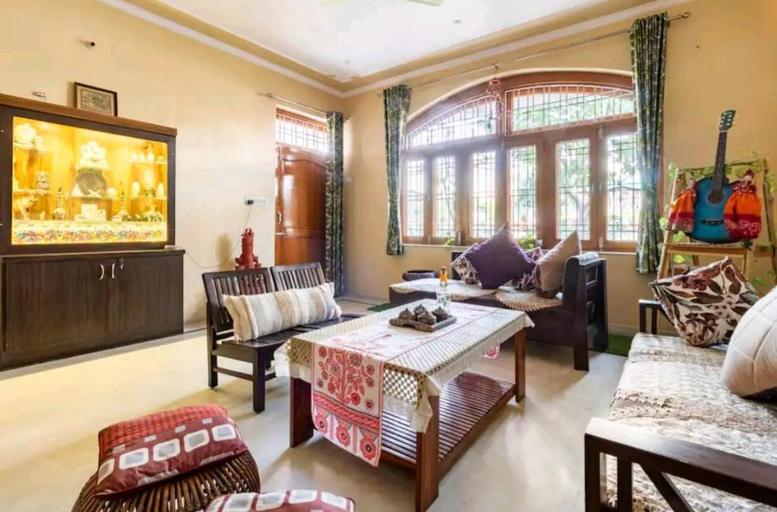Bedroom 2, Padmalayabnb, Jaipur