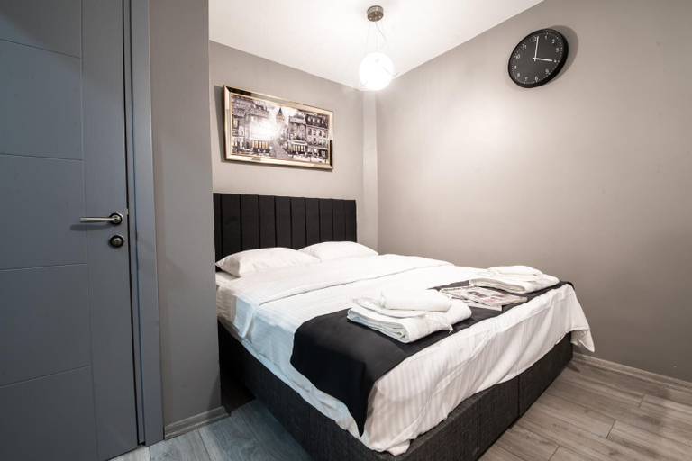 Bedroom 4, Opera Wall Suite, Beyoğlu