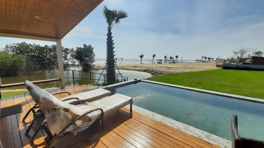 Others 2, Lom Lay Beach Front Pool Villa Chaam, Huahin, Cha-Am