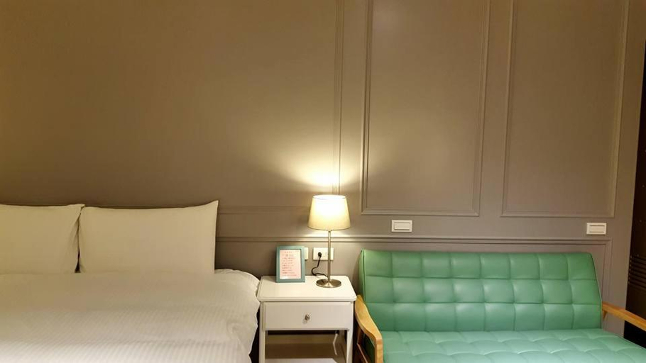 2, Yuncourt B&B, Hualien