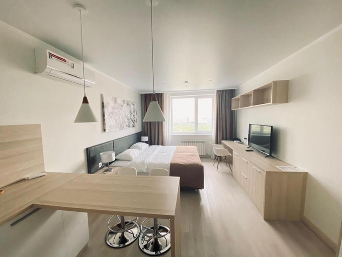 Bedroom 2, YES ASTANA, Astana City