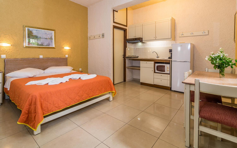 Bedroom 4, Lito Apartments Paleochora, Crete
