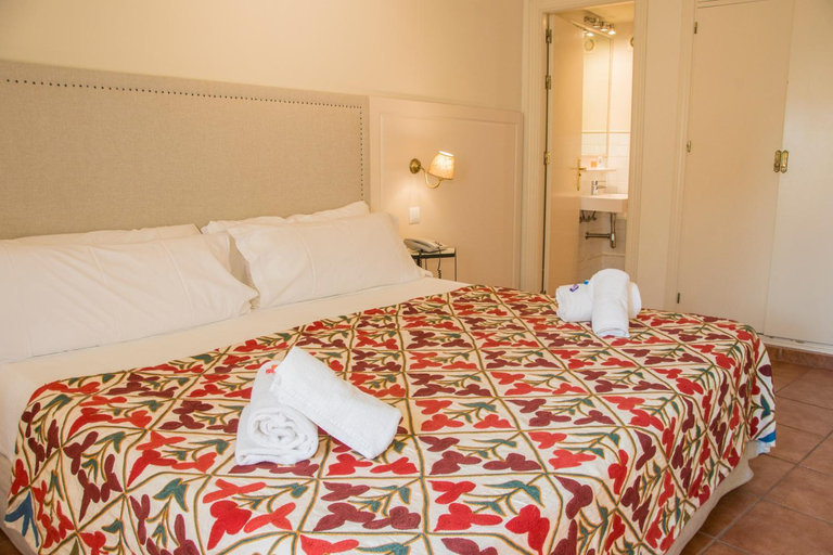4, Hostal Callejon del Agua, Sevilla