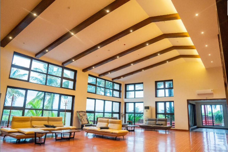 Public Area 4, GreenLeaf Resort & Spa Ganpatipule, Ratnagiri