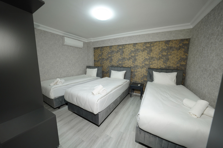 Bedroom 4, Palmera House Hotel, Antalya
