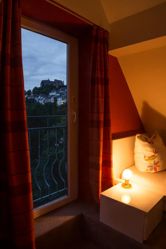 Bedroom, Hotel Haus Muller, Marburg-Biedenkopf