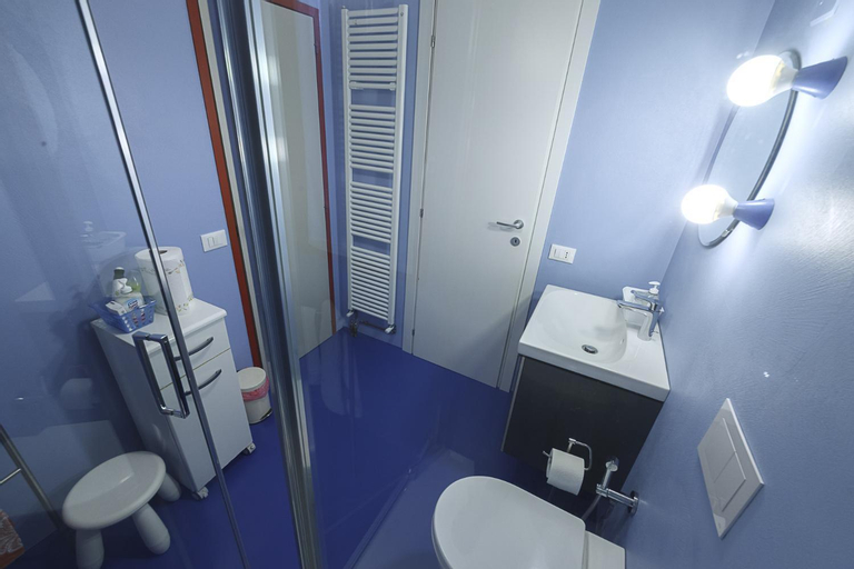 Bedroom 3, BBnaon, Pordenone