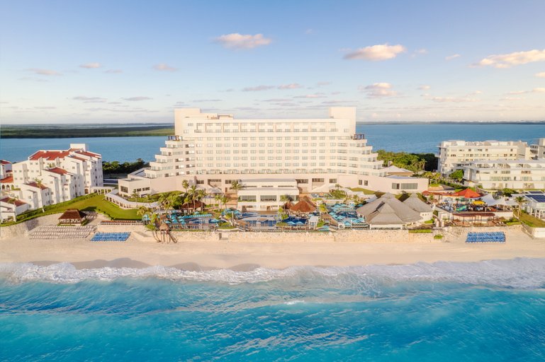 Exterior & Views 2, Royal Solaris Cancun Resort All Inclusive, Benito Juárez