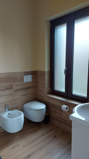 Bedroom 2, Al Vecchio Lavatoio, Lecco