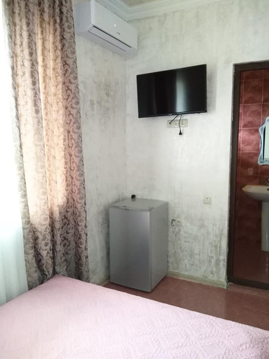 Bedroom 4, Hotell Anna Ureki, Ozurgeti