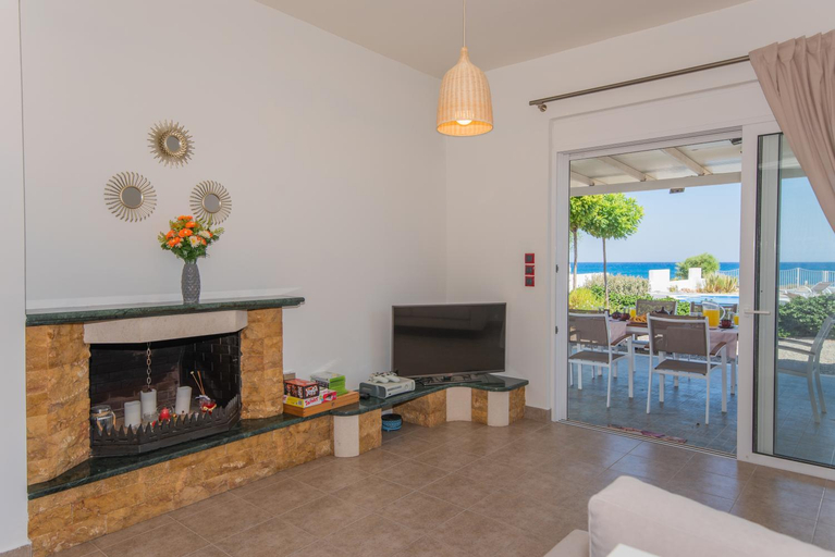 Others 2, Aegiali Sea View Villa, South Aegean