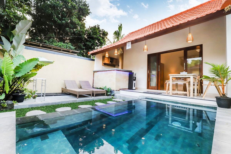 Sport & Beauty 2, Fairy House: 1BDR, Pool, Kitchen, Nature, Gianyar