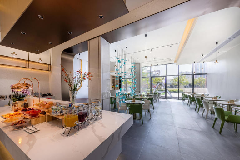 Food & Drinks, Atour Hotel Zhongshan Nantou Haiya Binfen City, Zhongshan