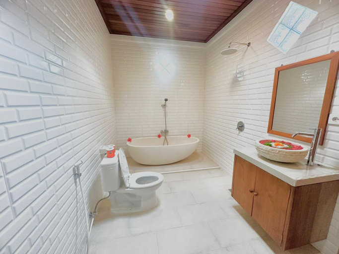 Bedroom 3, Bupon House Anggrek Room, Gianyar