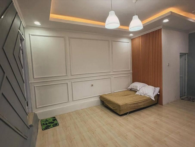 Bedroom 3, Jason Farm Villa, Cianjur