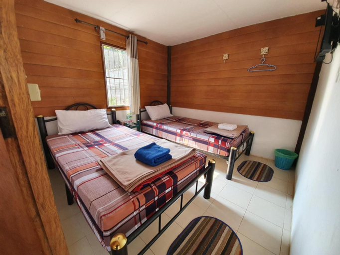 Bedroom 2, Chiang Dao Koko Home / Coco Home Chiang Dao, Chiang Dao