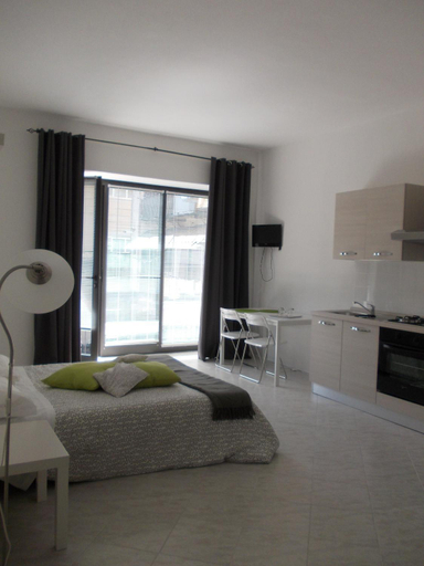 Bedroom 2, Loft Regio Parco, Torino