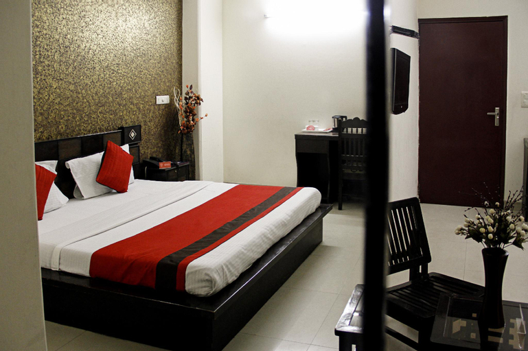 Hotel Airport City Palace Near Delhi International Airport, West