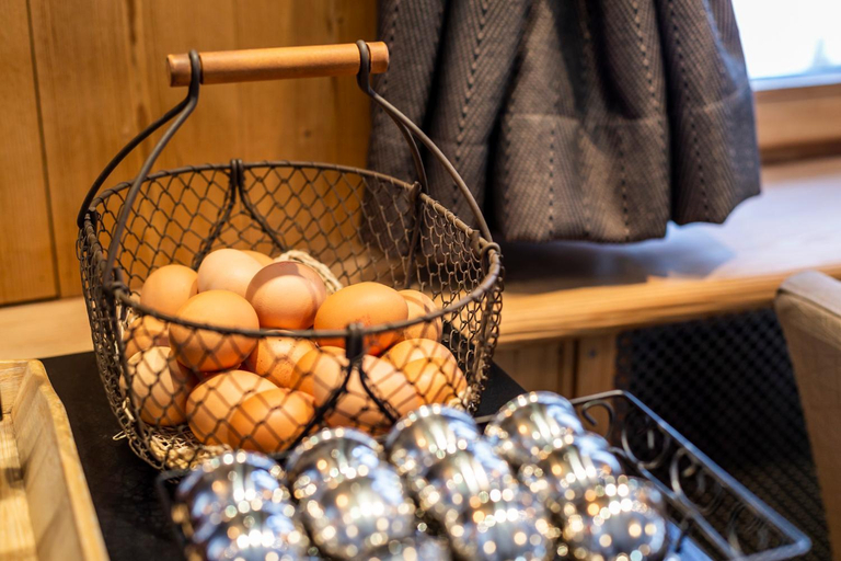 Food & Drinks 4, La Galise, Savoie