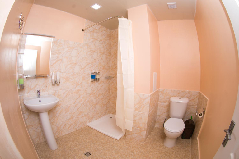 Bathroom 4, Star Hotel, Tashkent City
