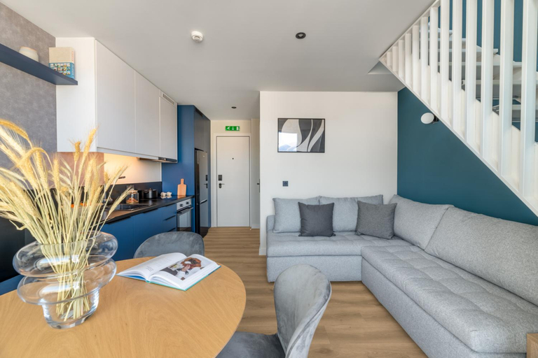 Kitchen 5, Exceptional Living Lofts by UPSTREET, Attica