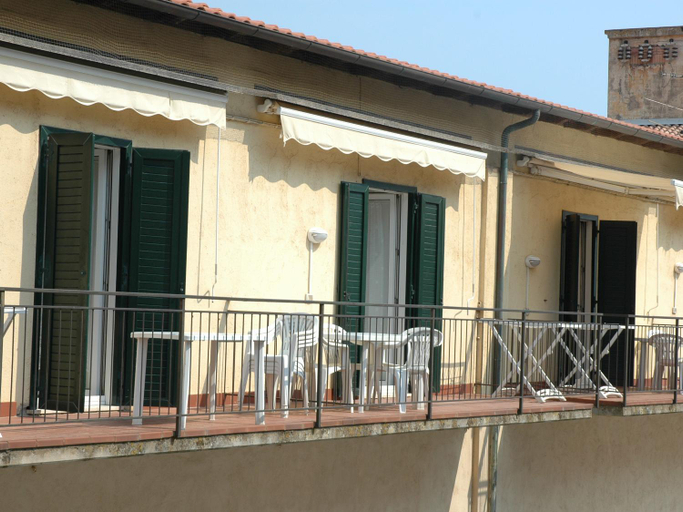 Le Maree Al Molo, Livorno