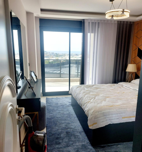 Bedroom 3, Casa Hills, Alanya