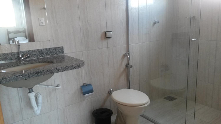 Bathroom, Avila Hotel, Boa Esperança