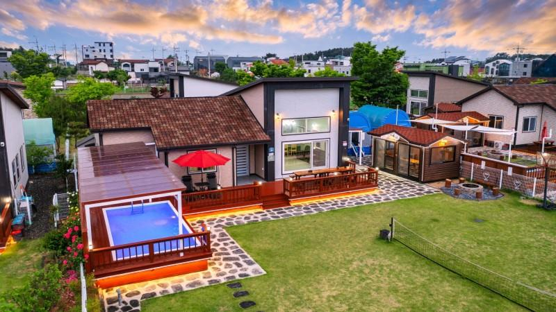 5, Daebudo Bluearia Pension, Hwaseong