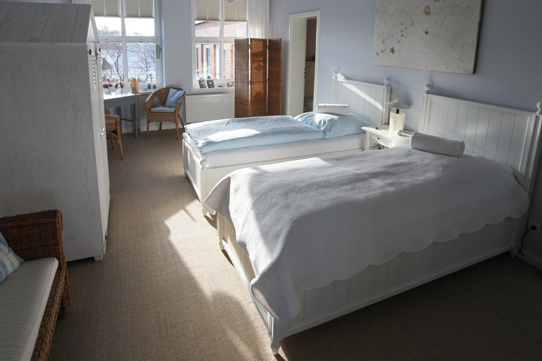 Bedroom 4, Hotel Alte Landschule, Schleswig-Flensburg