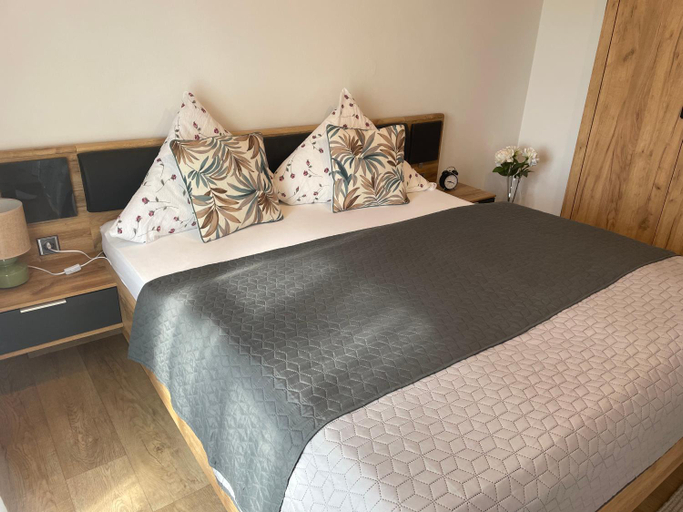 Bedroom 2, Gastehaus Sporrer, Tirschenreuth