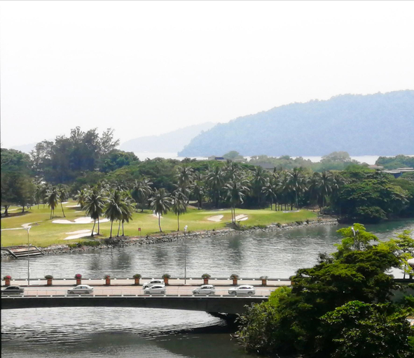 Others 3, IMAGO Mall - 3 Bedrooms partial SEAVIEW (EE), Kota Kinabalu