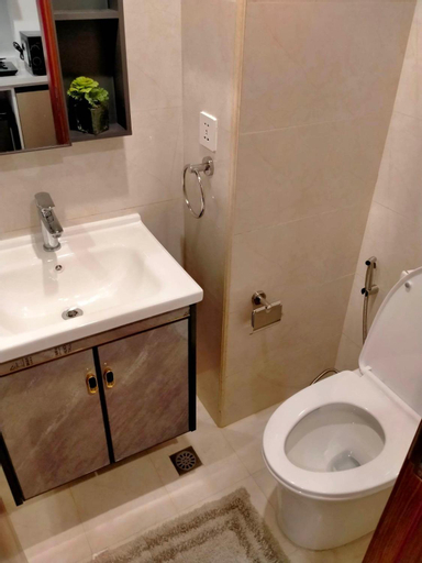 Bedroom 3, Megatower Residence , shortwalk3 Burnham SM MALL BAGUIO Wifi, Baguio City