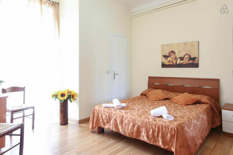 4, B&B Bel Ami, Rome