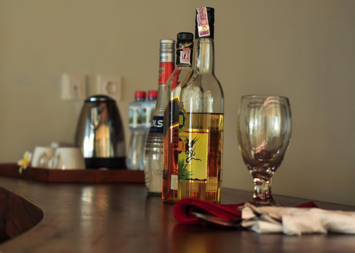 Food & Drinks 5, Villa Elsa Seaview, Buleleng