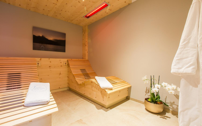 Bedroom 4, Hotel Berlin Tegernsee, Miesbach