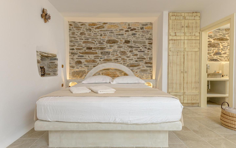 Bedroom 2, Memorias Sangri Naxos, South Aegean