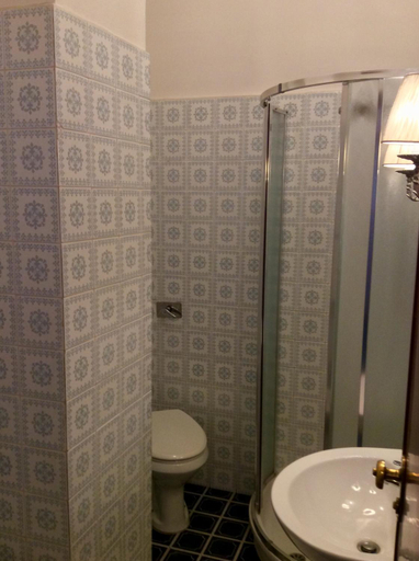 Bedroom 4, Hotel Ponte Sassi, Torino
