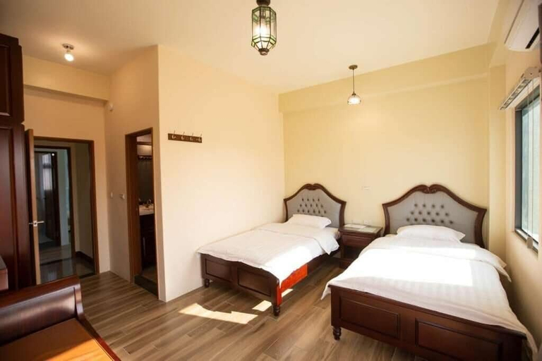 Bedroom 2, Chumentata, Kinmen