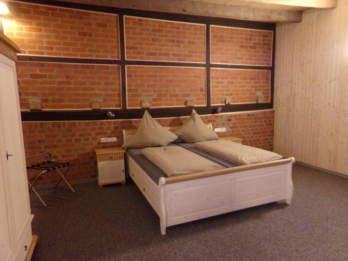 Bedroom 4, Zehnthof, Schweinfurt