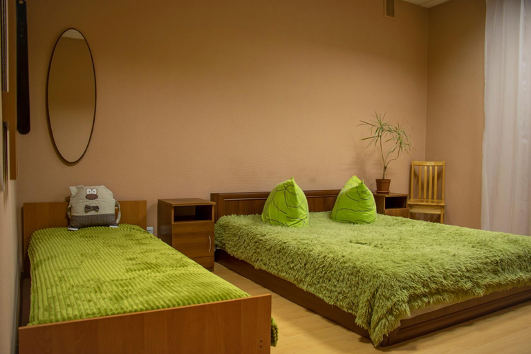Bedroom 3, Arcobaleno Home, Solomians'kyi