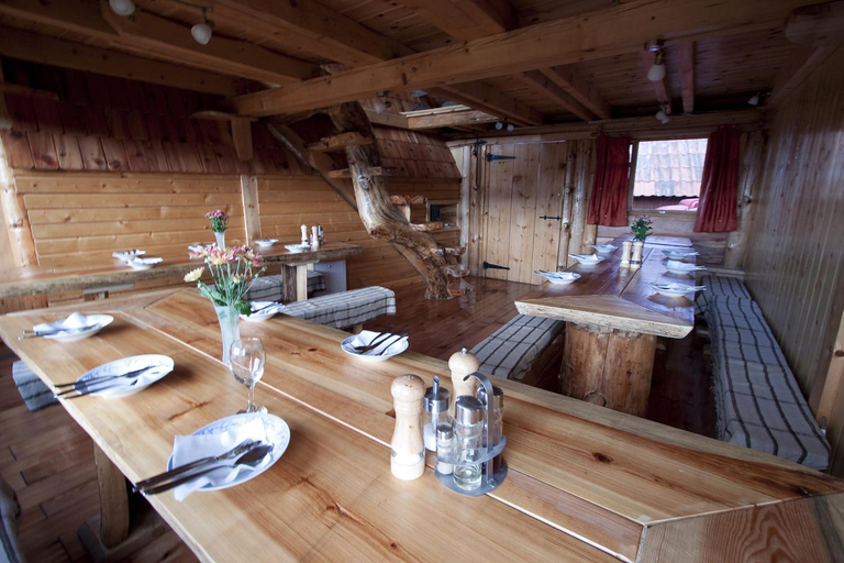 Food & Drinks 3, Guesthouse Planinarski dom Neviđen'o