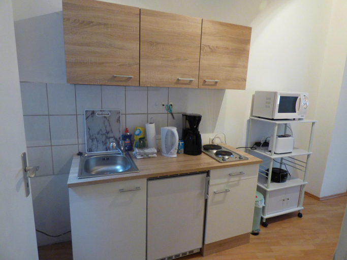 Others 5, Gastehaus-City, Helmstedt