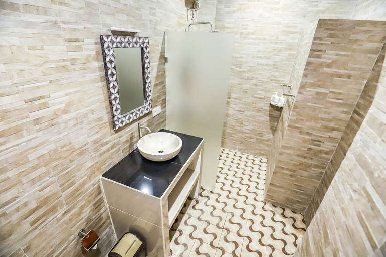 Bathroom 5, Fairy House: 1BDR, Pool, Kitchen, Nature, Gianyar