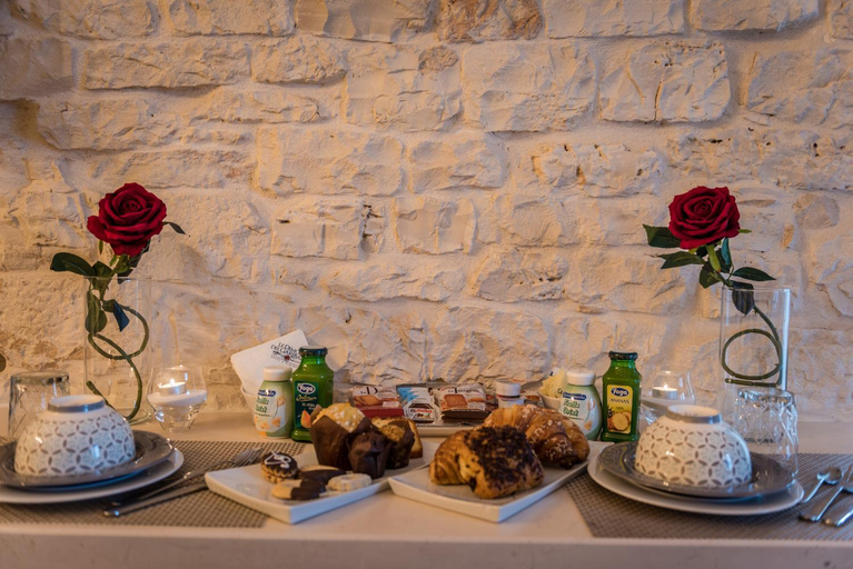 Food & Drinks 5, Le Dimore del Garibaldi, Bari