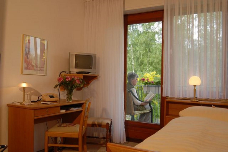 Bedroom 3, Haus Leifert, Soest