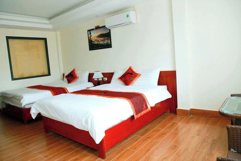 Bedroom 3, Son Ha Hotel Sapa, Sa Pa