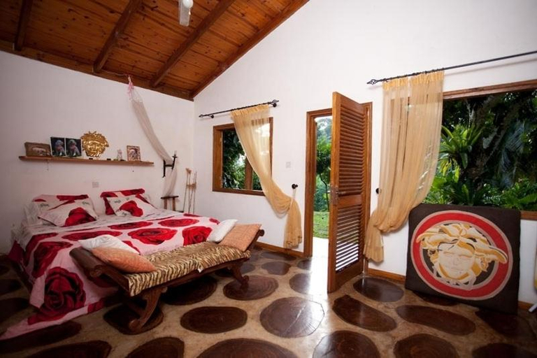 Bedroom 2, Cote Sud Self Catering Bungalows