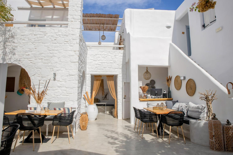 Food & Drinks 4, 8 Keys Residence, South Aegean